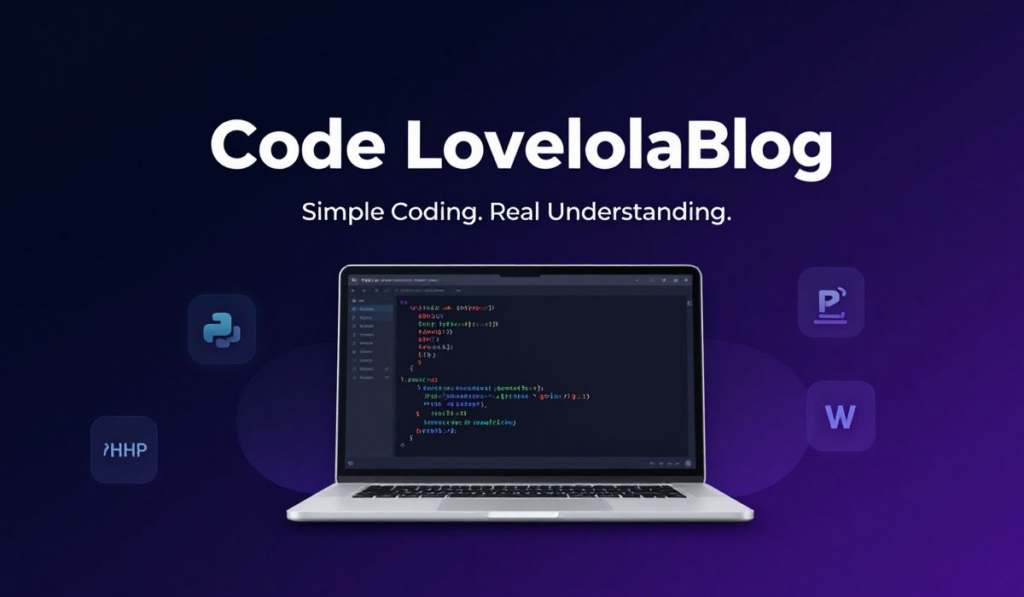 what-are-code-lovelolablog