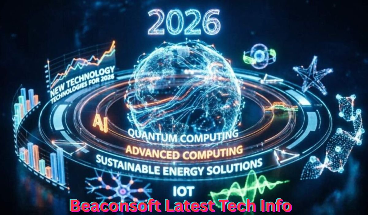 beaconsoft-latest-tech-info