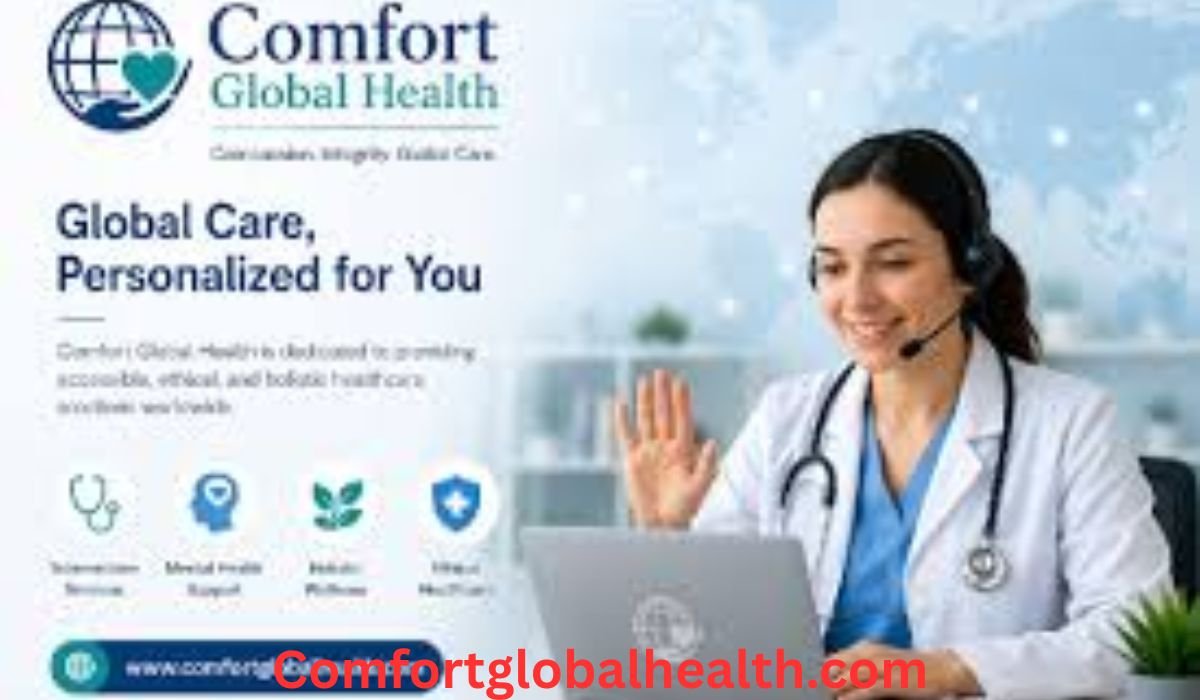 Healthcare Services Offered By Comfortglobalhealth.com In The US