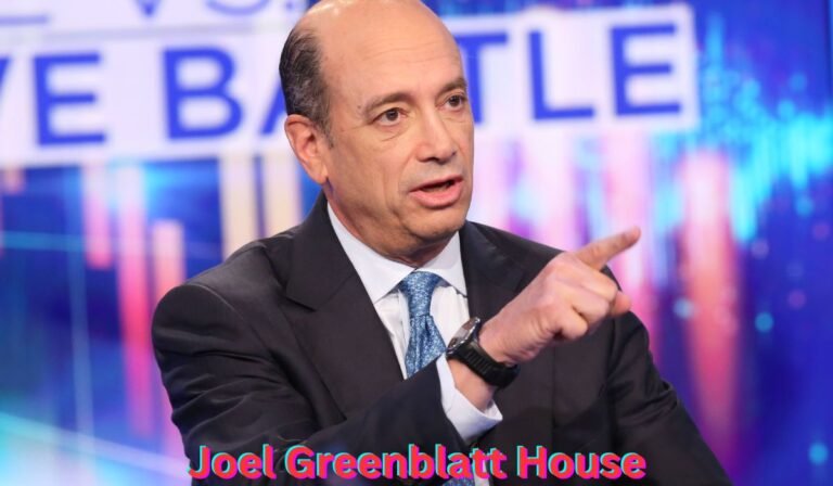 joel-greenblatt-house