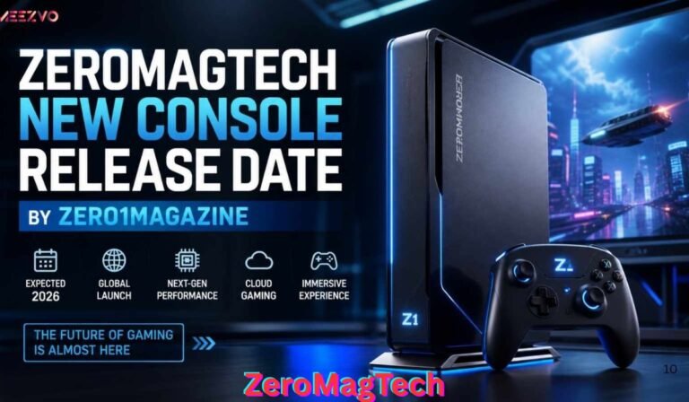 zeromagtech